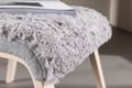 Miniatyrbillede 4 af 9: Lounge-tuoli, Fårö, 89x60x107 cm, Vaaleanharmaa