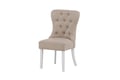 Miniatyrbillede 8 af 8: Ruokatuoli, Vista 2-pack, 68x55x100.5 cm, Beige