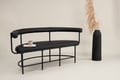 Miniatyrbillede 1 af 10: Penkkki, Stallhagen x Josefin Lustig, 165x51 cm, Musta