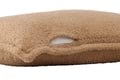 Pikkukuva 6 / 6: Tyynynpäällinen, Tuva Teddy -karva, 40x60 cm, Beige
