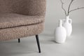 Pikkukuva 3 / 9: Sohva, Nordkoster Single, 80x75x81 cm, Beige