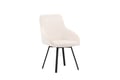 Pikkukuva 6 / 8: Ruokatuoli, Rosie 2-pack, 60x55x88 cm, Beige