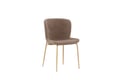 Pikkukuva 7 / 9: Ruokatuoli, Modesto 2-pack, 55x50x81 cm, Ruskea