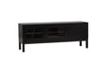 Pikkukuva 7 / 9: TV-taso, Alcoa Storage, 150x56,5 cm, Musta