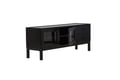 Pikkukuva 8 / 9: TV-taso, Alcoa Storage, 150x56,5 cm, Musta