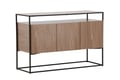 Miniatyrbillede 7 af 9: Pöytä, Kingsport Säilytys, 120x80 cm, Saksanpähkinä