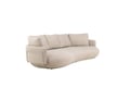 Pikkukuva 6 / 9: Sohva, Stellar, 113x275x58 cm, Beige