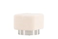 Pikkukuva 5 / 8: Rahi/Pouf, Newton, 45x38 cm, Offwhite