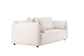 Pikkukuva 5 / 8: Sohva, Torekov 3-istuttava, 202x100x73 cm, Beige