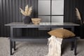 Pikkukuva 1 / 10: Pöytä, Levels 229/310, 75x229x100 cm, Musta