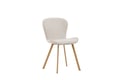 Pikkukuva 6 / 8: Ruokatuoli, Lilja 2-pack, 50x48x80 cm, Beige