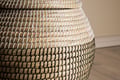 Pikkukuva 3 / 9: Säilytyskori, Chennai luonnonvarainen olki, ø33 cm, beige