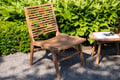 Pikkukuva 1 / 10: Lounge-tuoli, Ribbon, 73x88x55 cm, Luonnonväri