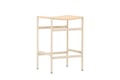Pikkukuva 6 / 8: Baari tuoli, Polly 2 kpl, 40x45x66 cm, Beige