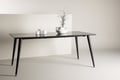 Pikkukuva 1 / 9: Ruokapöytä, Dipp, 180x90 cm, Musta
