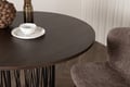 Pikkukuva 4 / 9: Ruokapöytä, Kivi, ø120 cm, Mocca