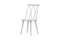 Pikkukuva 8 / 8: Ruokatuoli, Mariette 2-pack, 50x43x88 cm, Vaaleanharmaa