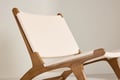 Pikkukuva 2 / 8: Lounge-tuoli, Rike, 65x80x65 cm, Beige