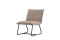 Pikkukuva 9 / 9: Lounge-tuoli, Madison, 77x59x79 cm, Ruskea