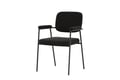 Pikkukuva 8 / 8: Ruokatuoli, Yesterday 2-pack, 61x58x90 cm, Musta