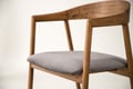 Pikkukuva 3 / 10: Ruokatuoli, Långön 2-pack, 56x53x76,5 cm, Ruskea