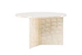 Pikkukuva 8 / 8: Sohvapöytä, Smögen, ⌀70 cm, Beige