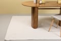 Pikkukuva 1 / 7: Matto, Vilma villa & puuvilla, 290x200 cm, Offwhite