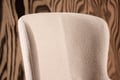 Pikkukuva 3 / 9: Ruokatuoli, Astoria 2-pack, 53.5x51.5x83 cm, Beige