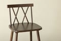 Miniatyrbillede 2 af 8: Baari tuoli, Mollöström 2-pack, 90x43 cm, Mocca