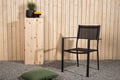 Pikkukuva 1 / 10: Pinottava tuoli, Copacabana 2-pack, 61x56.5x88 cm, Musta