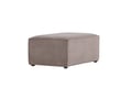 Pikkukuva 6 / 9: Rahi, Gillholmen Pouf, 92x60x41 cm, Ruskea