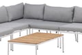 Pikkukuva 9 / 10: Oleskeluryhmä, Nettan, 232.5x232.5 cm, Valkoinen