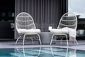 Pikkukuva 1 / 9: Lounge-tuoli, Paul, 94x69x73 cm, Beige