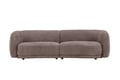 Pikkukuva 8 / 9: Sohva, Cielo 3-istuttava, 91x268x80 cm, Ruskea