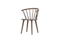 Pikkukuva 8 / 8: Ruokatuoli, Bobby 2-pack, 53x55x76 cm, Mocca