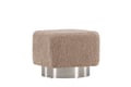 Pikkukuva 6 / 8: Rahi/Pouf, Newton, 45x38 cm, Hopea/Beige