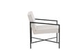 Pikkukuva 5 / 9: Sohva, Rakel Single, 65x78x66 cm, Offwhite