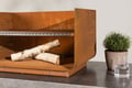 Miniatyrbillede 1 af 10: Ulkokeittiö, Velas, 90x120x60 cm, Harmaa