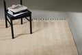 Pikkukuva 2 / 7: Matto, Loke villa/puuvillaseos, 230x160 cm, beige