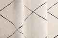 Pikkukuva 2 / 6: Matto, Patrik Polyester Shaggy, 230x160 cm, Valkoinen