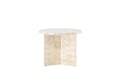 Pikkukuva 5 / 8: Sohvapöytä, Smögen, ⌀40 cm, Beige