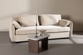 Pikkukuva 1 / 9: Sohva, Malva 3-istuttava, 230x88 cm, Beige