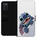 Miniatyrbilde 1 av 2: Kompatibelt Lommeboketui til Samsung Galaxy A03s Glad Stitch
