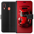 Pikkukuva 1 / 2: Yhteensopiva Lompakkokotelo Samsung Galaxy A20e Porsche