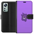Pikkukuva 1 / 3: Yhteensopiva Lompakkokotelo Xiaomi 12 Gengar Pokémon