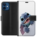 Miniatyrbilde 1 av 3: Kompatibelt Lommeboketui til Apple iPhone 12 Glad Stitch
