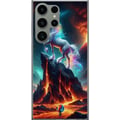 Miniatyrbild 1 av 3: Kompatibelt Mobilskal till Samsung Galaxy S23 Ultra Unicorn
