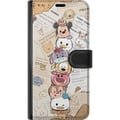 Miniatyrbillede 3 af 3: Kompatibel Tegnebogsetui til Samsung Galaxy A05s Disneyfigurer Pixar Marvel Prinsesse