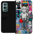 Miniatyrbilde 1 av 3: Kompatibelt Lommeboketui til OnePlus 9 Pro Kunst