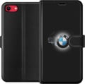 Miniatyrbillede 1 af 3: Kompatibel Tegnebogsetui til Apple iPhone SE (2020) BMW